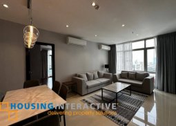 fully furnished 2br unit with parking for lease in west gallery place