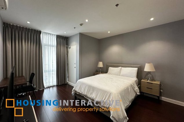 fully furnished 2br unit with parking for lease in west gallery place