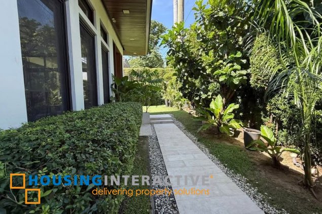 4br house for sale in ayala alabang village