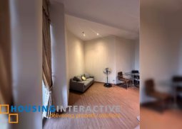 studio penthouse unit for sale in the gramercy residences