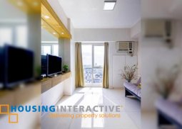 fuly furnished 1br unit for lease in senta