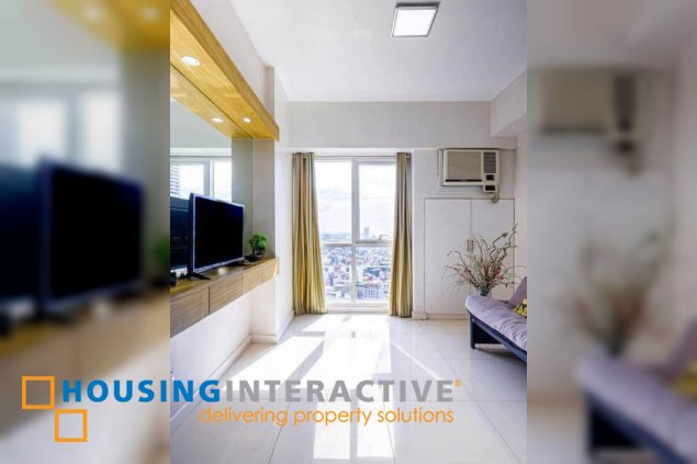 fuly furnished 1br unit for lease in senta