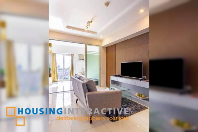 fuly furnished 1br unit for lease in senta