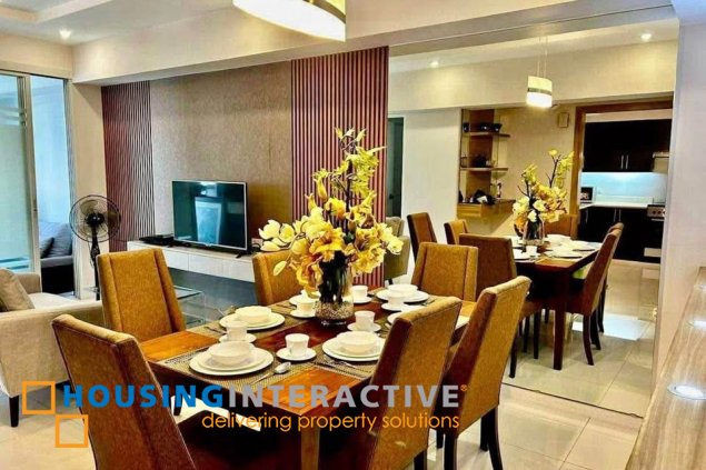 fuly furnished 1br unit for lease in senta