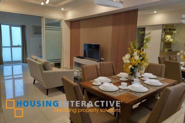 fuly furnished 1br unit for lease in senta