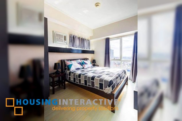 fuly furnished 1br unit for lease in senta