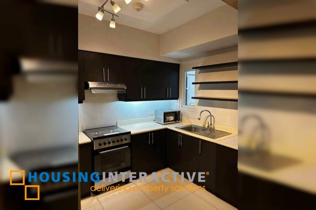 fuly furnished 1br unit for lease in senta