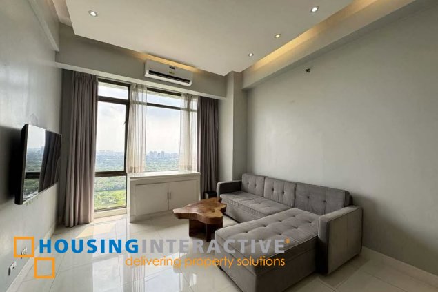 furnished 2br unit with parking for sale in bellagio 3