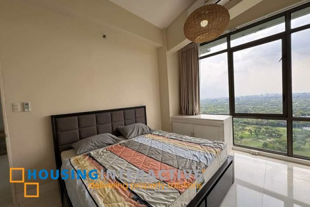 furnished 2br unit with parking for sale in bellagio 3