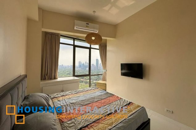 furnished 2br unit with parking for sale in bellagio 3