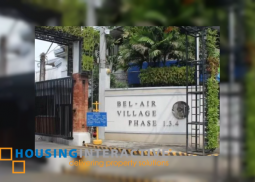 house for rent in bel-air 3 village