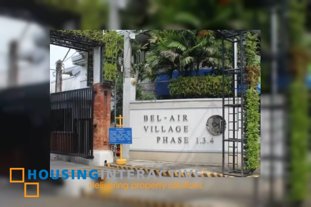 house for rent in bel-air 3 village