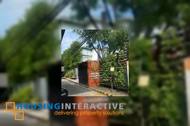 house for rent in bel-air 3 village