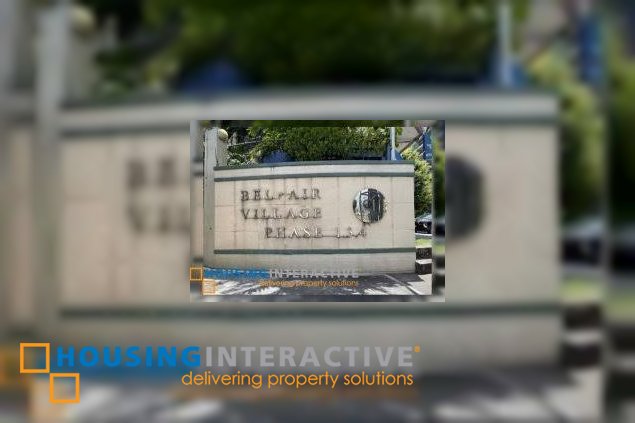 house for rent in bel-air 3 village