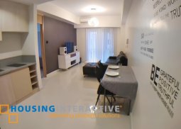 fully furnished 1br unit for rent in signa designer residences