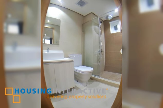 fully furnished 1br unit for rent in signa designer residences