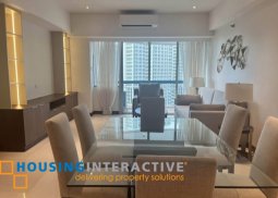 fully furnished 2br unit with balcony and parking for lease in legazpi village