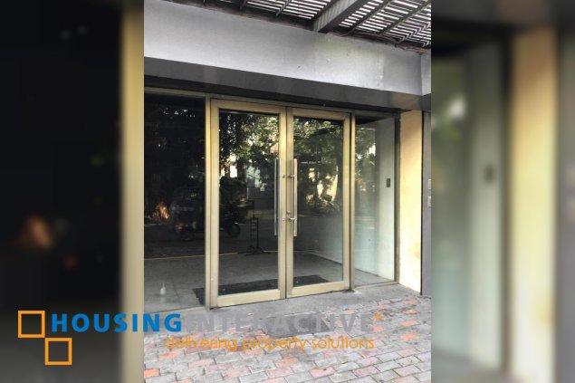commercial space for rent in malate