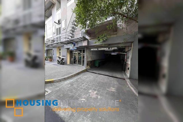 commercial space for rent in malate
