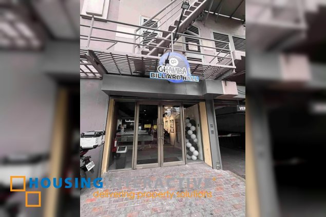 commercial space for rent in malate