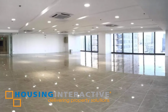 office space for lease in bgc