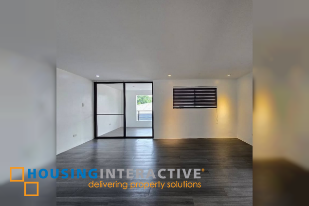 duplez house for lease in san lorenzo village