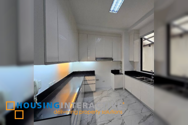 duplez house for lease in san lorenzo village