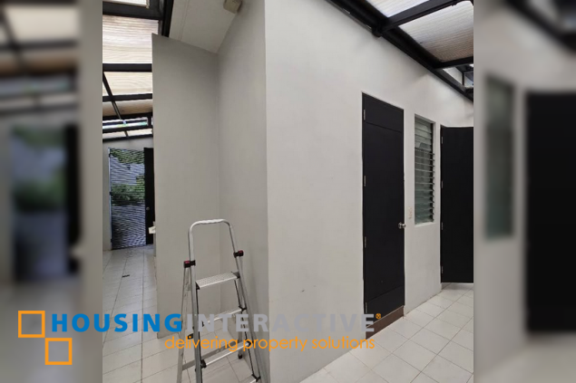 duplez house for lease in san lorenzo village