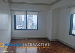 for sale: 2br condo with balcony and parking in amorsolo east