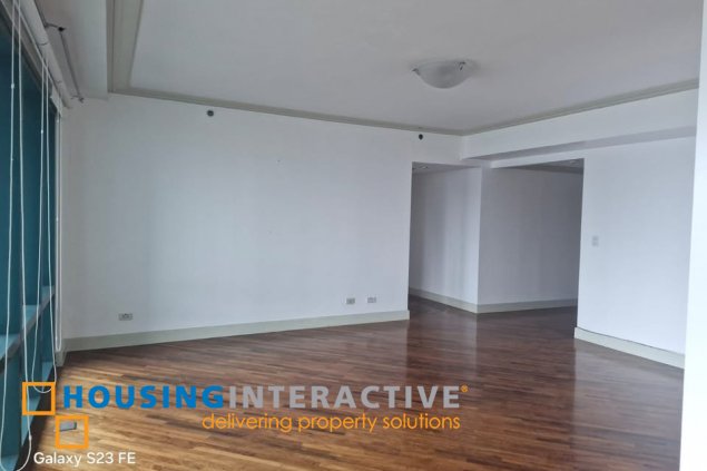 for sale: 2br condo with balcony and parking in amorsolo east