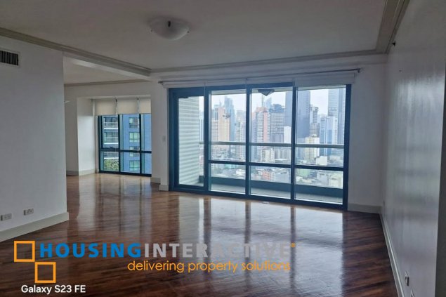 for sale: 2br condo with balcony and parking in amorsolo east