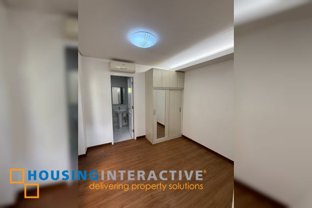 6br modern house for lease in mckinley hill village