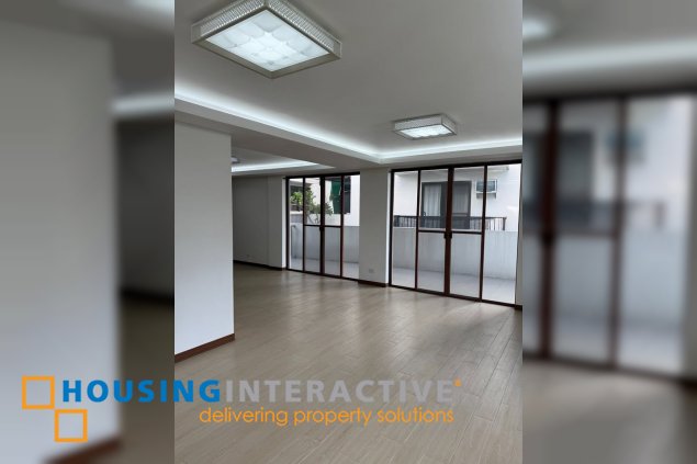 6br modern house for lease in mckinley hill village