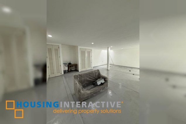 6br modern house for lease in mckinley hill village