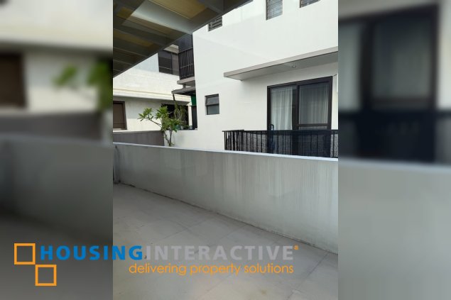 6br modern house for lease in mckinley hill village
