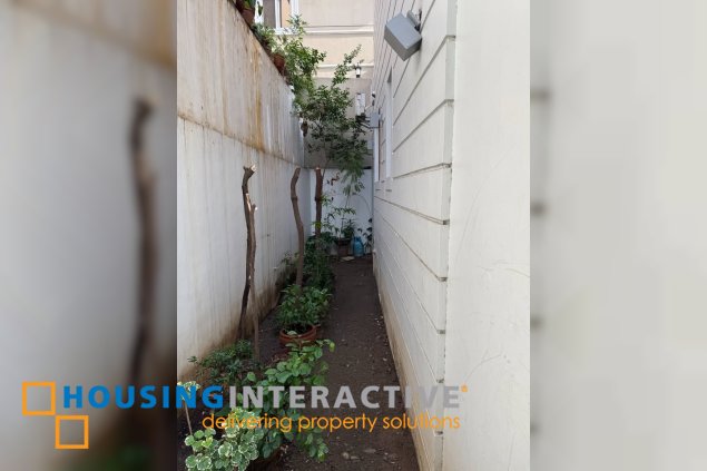 6br modern house for lease in mckinley hill village
