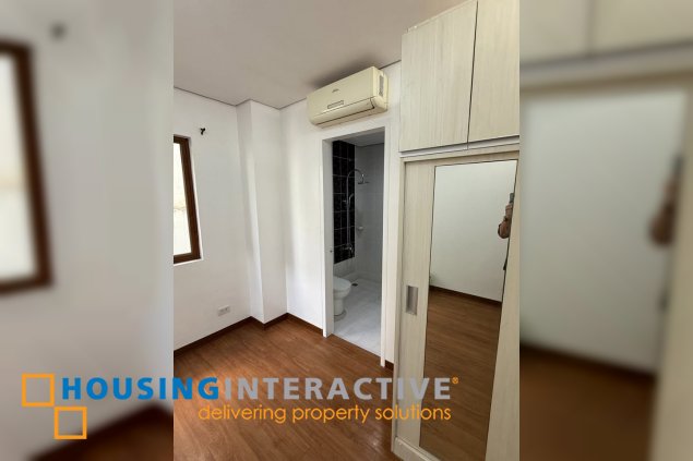 6br modern house for lease in mckinley hill village