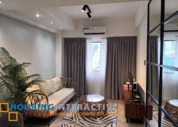 fully renovated 1br unit for sale in forbeswood heights