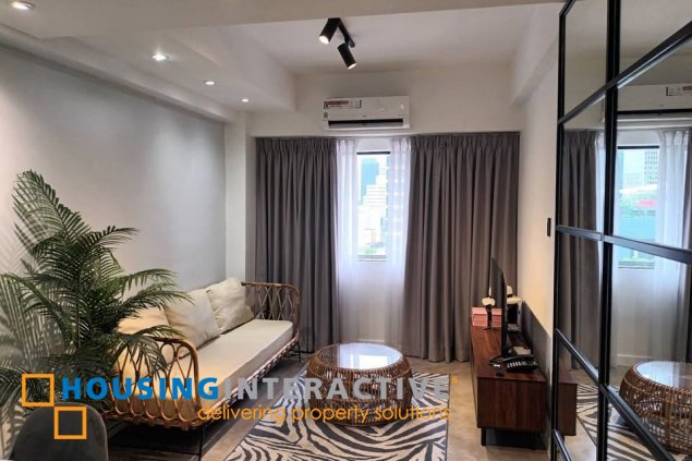 fully renovated 1br unit for sale in forbeswood heights