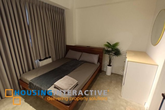fully renovated 1br unit for sale in forbeswood heights