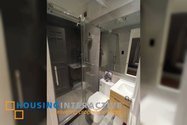 fully renovated 1br unit for sale in forbeswood heights