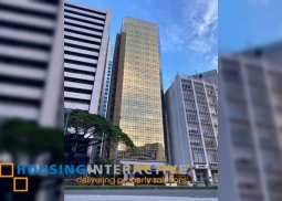 whole floor unit for sale in bdo plaza (first ebank)