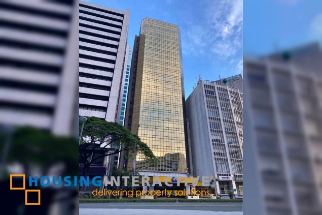 whole floor unit for sale in bdo plaza (first ebank)