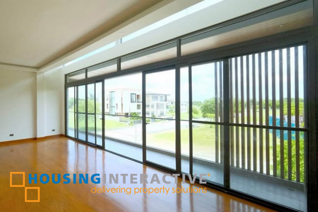 brandnew modern house&lot for sale in alabang west village