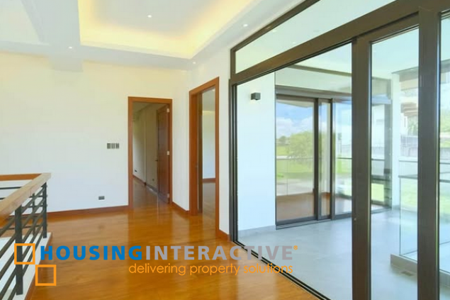 brandnew modern house&lot for sale in alabang west village