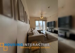 fully furnished 2br unit with balcony and parking for lease in senta