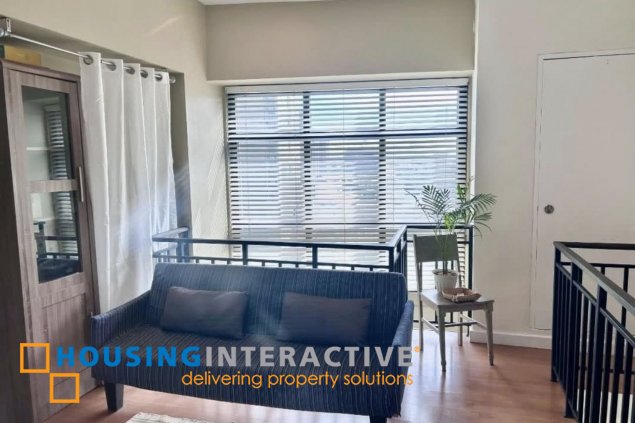 fully furnished 1br unit with parking for lease in eton parkview greenbelt