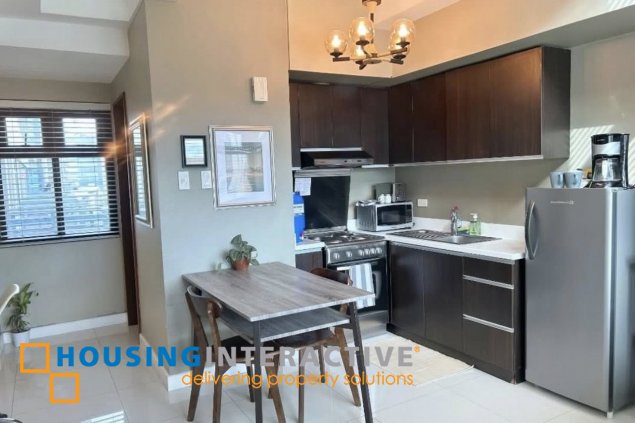 fully furnished 1br unit with parking for lease in eton parkview greenbelt
