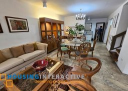 furnished 4br townhouse for rent in new manila