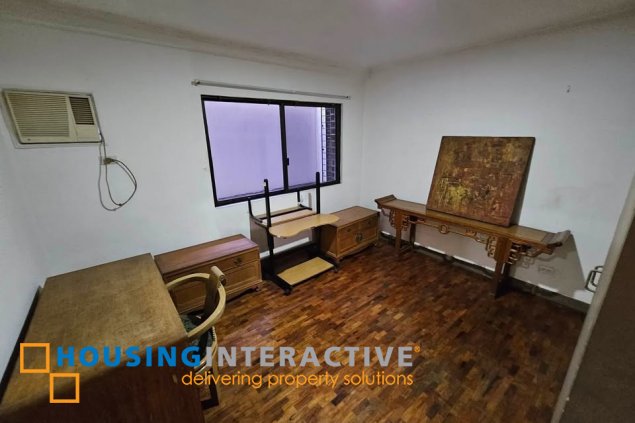 furnished 4br townhouse for rent in new manila